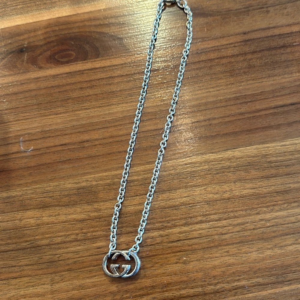 Gucci necklace